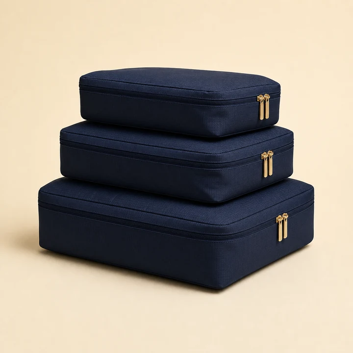 Compress Packing Cubes